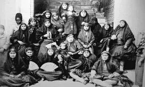 کمک مالی زنان در انقلاب مشروطه