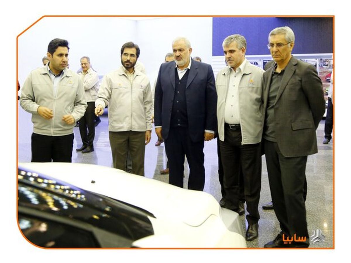 سایپا و مپنا نخستین خودرو برقی ایرانی را تولید میکنند