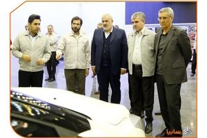 سایپا و مپنا نخستین خودرو برقی ایرانی را تولید می‌کنند