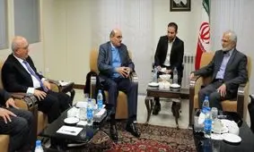 همیشه آماده گفت‌وگو با عربستان بوده‌ایم