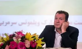شکایت و درخواست غرامت ۶ میلیون یورویی ویلموتس به فدراسیون فوتبال رسید
