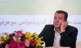 شکایت و درخواست غرامت ۶ میلیون یورویی ویلموتس به فدراسیون فوتبال رسید