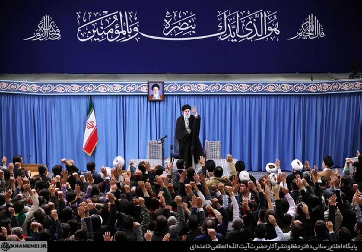 معامله قرن، قبل از مردن ترامپ خواهد مرد / هر کس به ایران و امنیت آن علاقهمند است باید در انتخابات شرکت کند