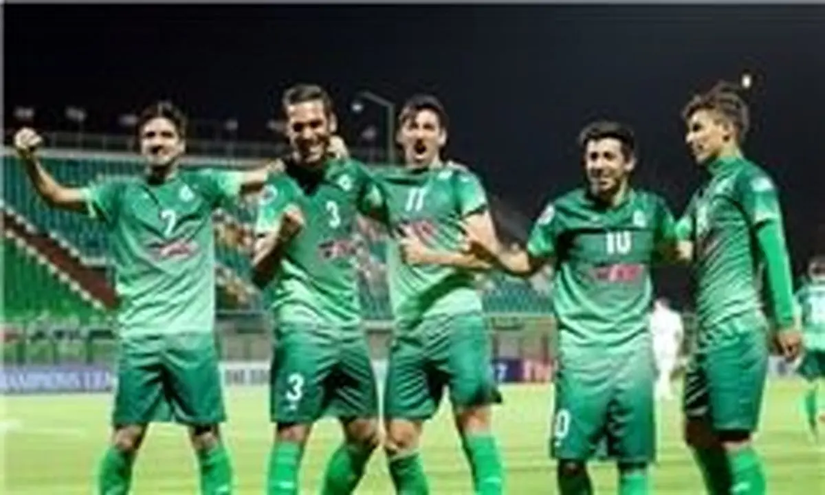 تماشای دیدار ذوب آهن و العین رایگان شد