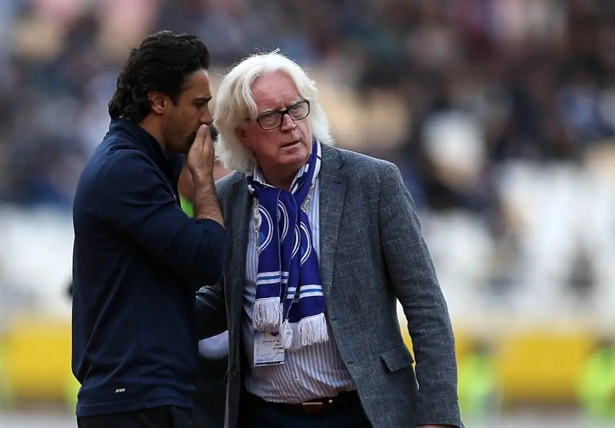 شفر: به خاطر شخصیت بازیکنان سابقم، استقلال برنده دربی می‌شود