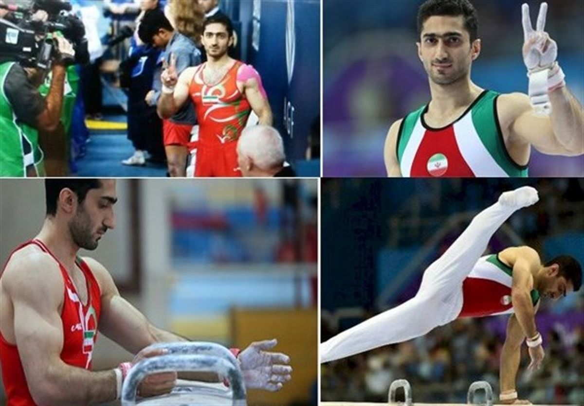 مشکل ژیمناستهای ایرانی حل میشود؟