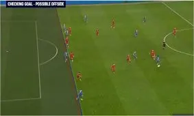 تصمیم جنجالی VAR به نفع جوانان لیورپول(عکس)