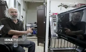 «۸۷ متر» کیانوش عیاری به ایستگاه پایانی نزدیک شد