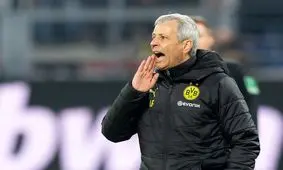 واکنش سرمربی و ستاره دورتموند به حذف برابر برمن