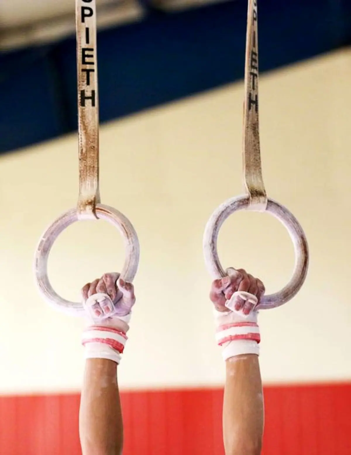 جنگ فدراسیون ژیمناستیک و کمیته ملی المپیک علنی شد