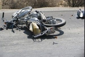 مصدومیت ۸ نفر در اثر سانحه برخورد موتور با تماشاگران در دانشگاه ارومیه