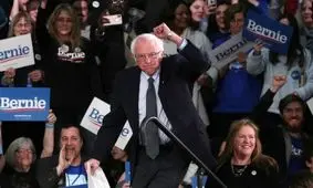 چرا دموکرات‌ها خواهان شکست «برنی سندرز» هستند؟ / انتقاد بی‌پرده از رژیم صهیونیستی