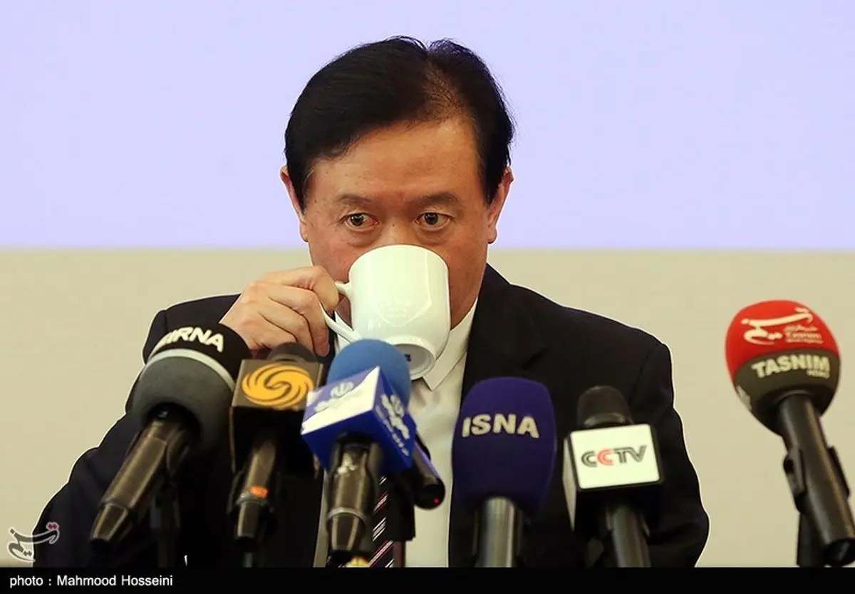 تنها کشوری هستیم که از ایران نفت می‌خریم / سیاست ما تغییر نمی‌کند