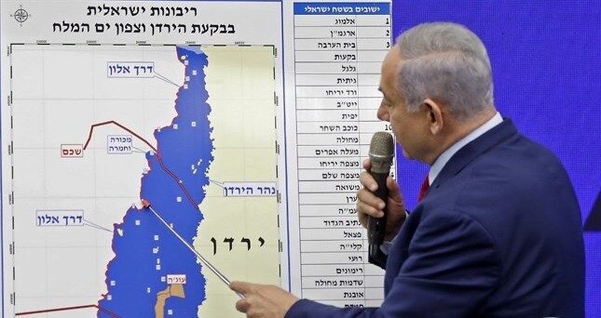 نتانیاهو: الحاق کرانه باختری به اسراییل پس از انتخابات انجام خواهد شد