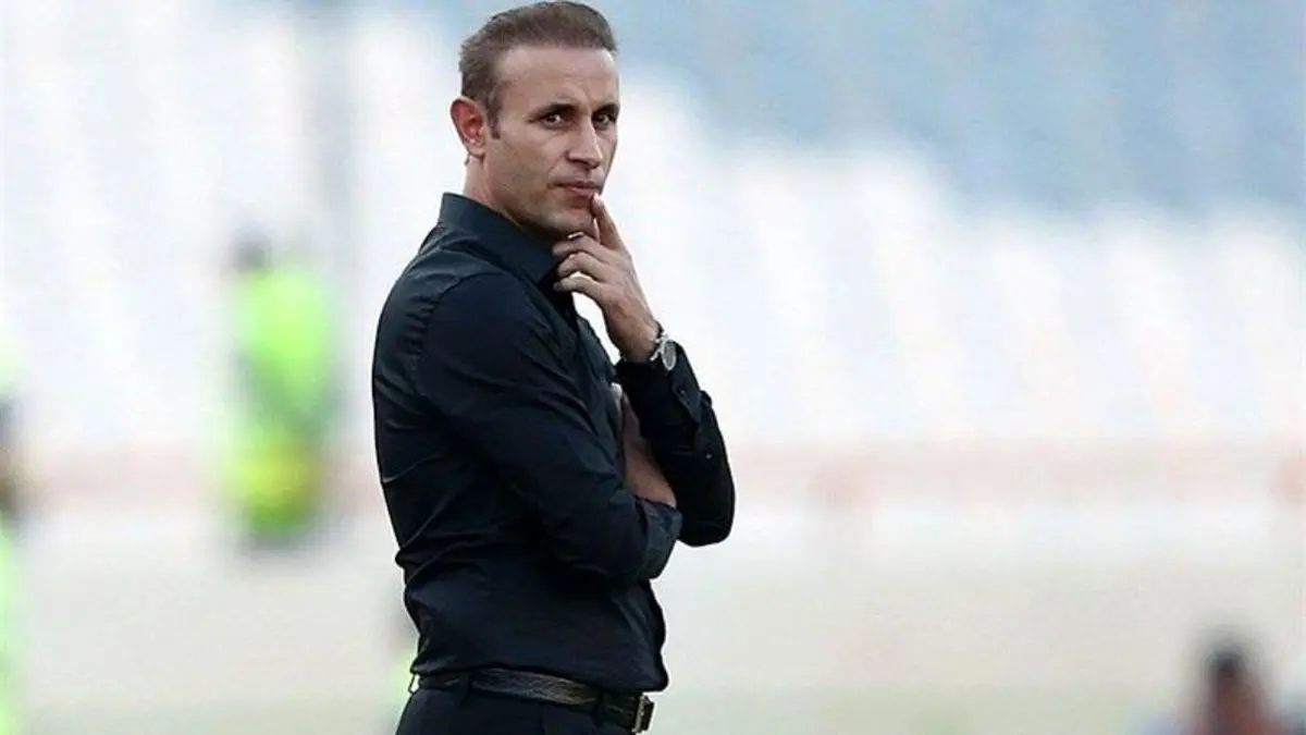 ناراحتی یحیی گل محمدی از خیانتی که در حق پرسپولیس شد