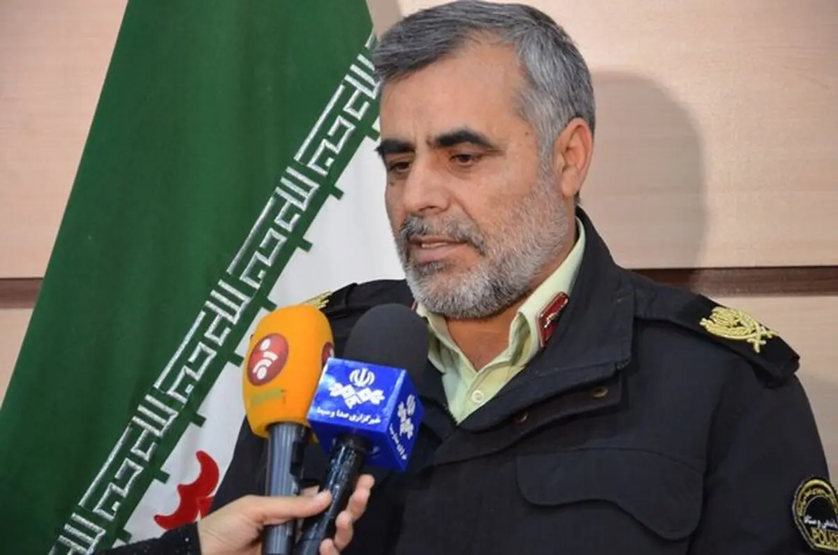 ۱۰ نفر از عاملان سرقت‌های مسلحانه در سیستان وبلوچستان دستگیر شدند