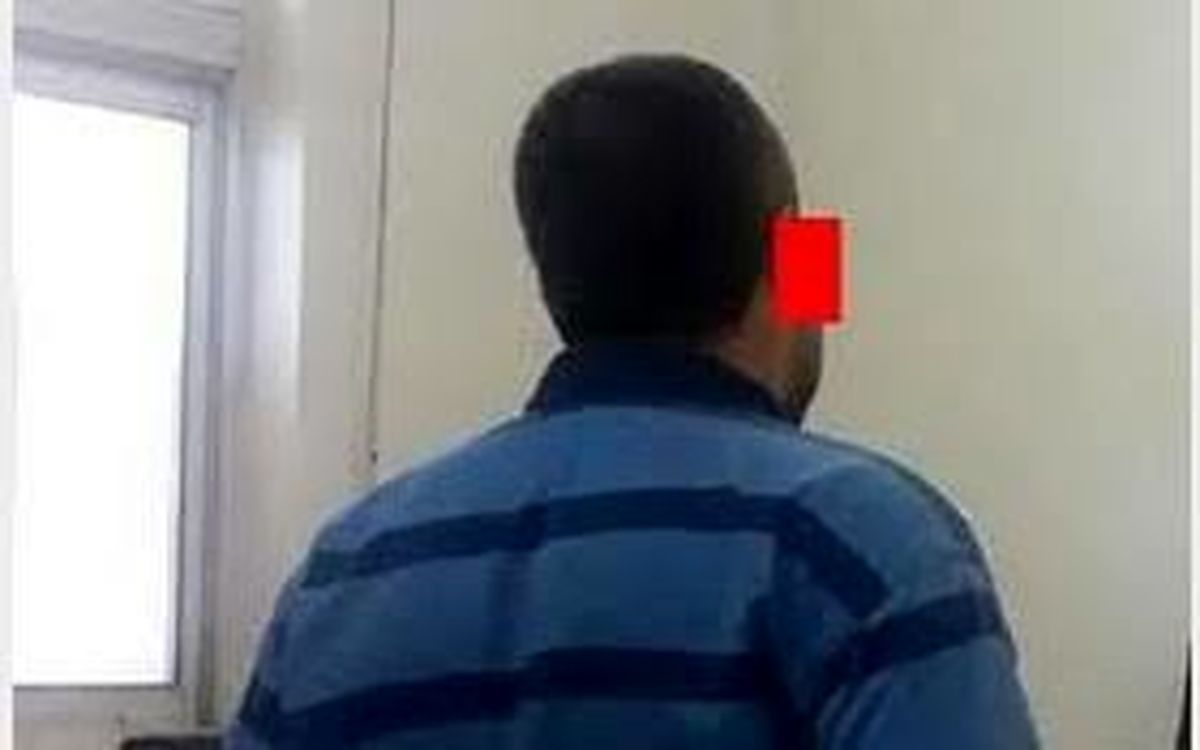 دختر دانشجو در دام ناپدری شیشهای گرفتار شد