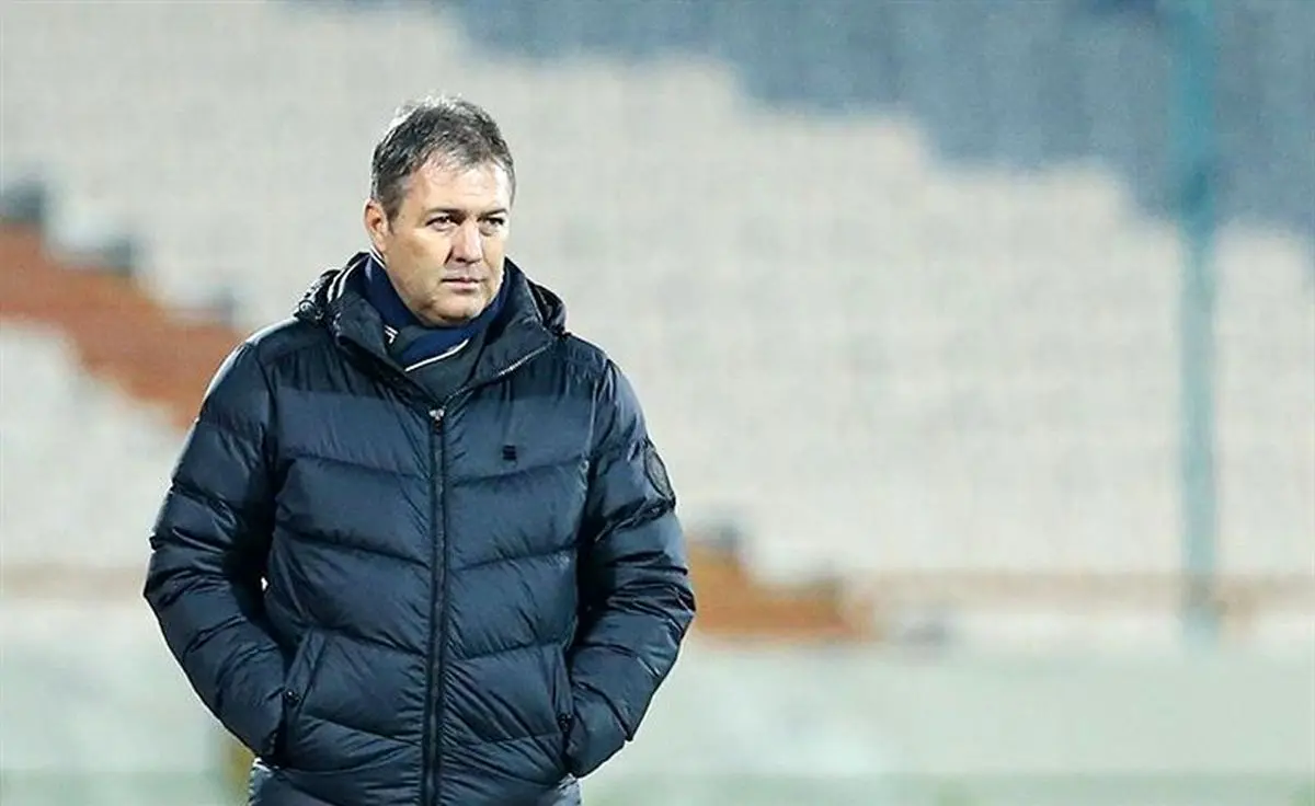 اسکوچیچ، سرمربی جدید تیم ملی