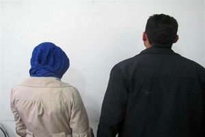 ماجرای دستگیری زوج سارق در تهران