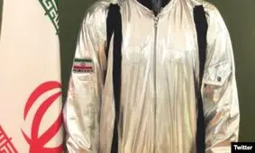 لباس فضانوردی فقط این، بقیه‌اش سوسول بازی است!