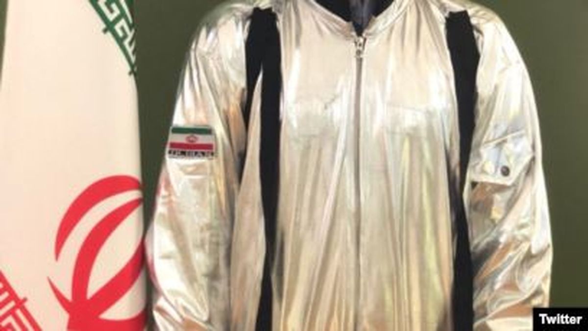 لباس فضانوردی فقط این، بقیهاش سوسول بازی است!