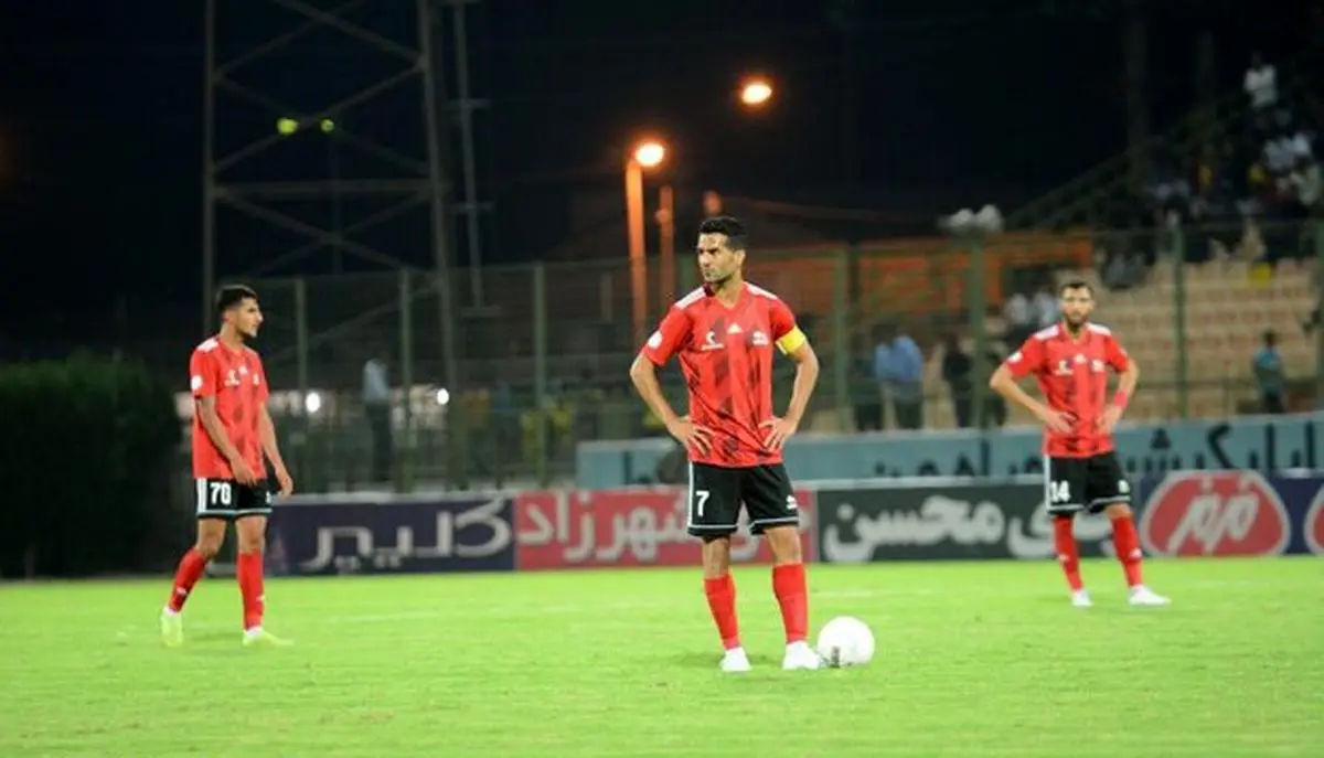 تراکتور پشت سد گل‌گهر گیر کرد/ گلزنی منشا در شب اخراج شجاعی