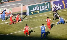 گزارش لحظه به لحظه دربی پایتخت؛ تساوی در لحظات پایانی