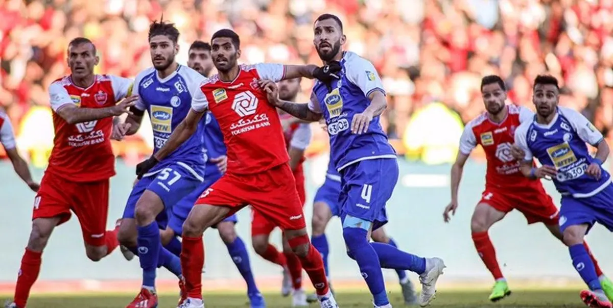 کامبک پسران یحیی در دربی ۹۲