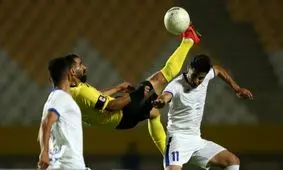 سپاهان قدر تساوی در داربی تهران را ندانست