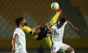 سپاهان قدر تساوی در داربی تهران را ندانست