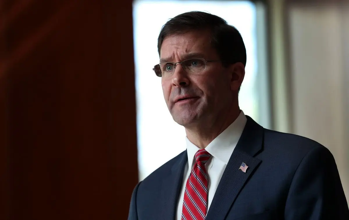 وزیر دفاع آمریکا: اقدامات ما علیه ایران، بازدارندگی را احیا کرد