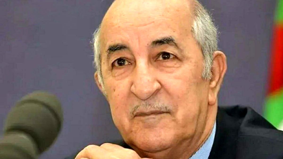 رئس‌جمهور الجزایر فرمان عفو نزدیک به ۱۰ هزار زندانی را صادر کرد