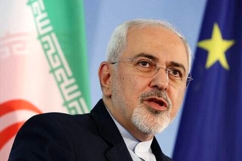 ظریف: ایران سه اقدام تروریستی نظامی، اقتصادی و فرهنگی آمریکا را پیگیری میکند