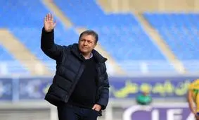 اینفوگرافی| سرمربی جدید تیم‌ملی ایران کیست؟