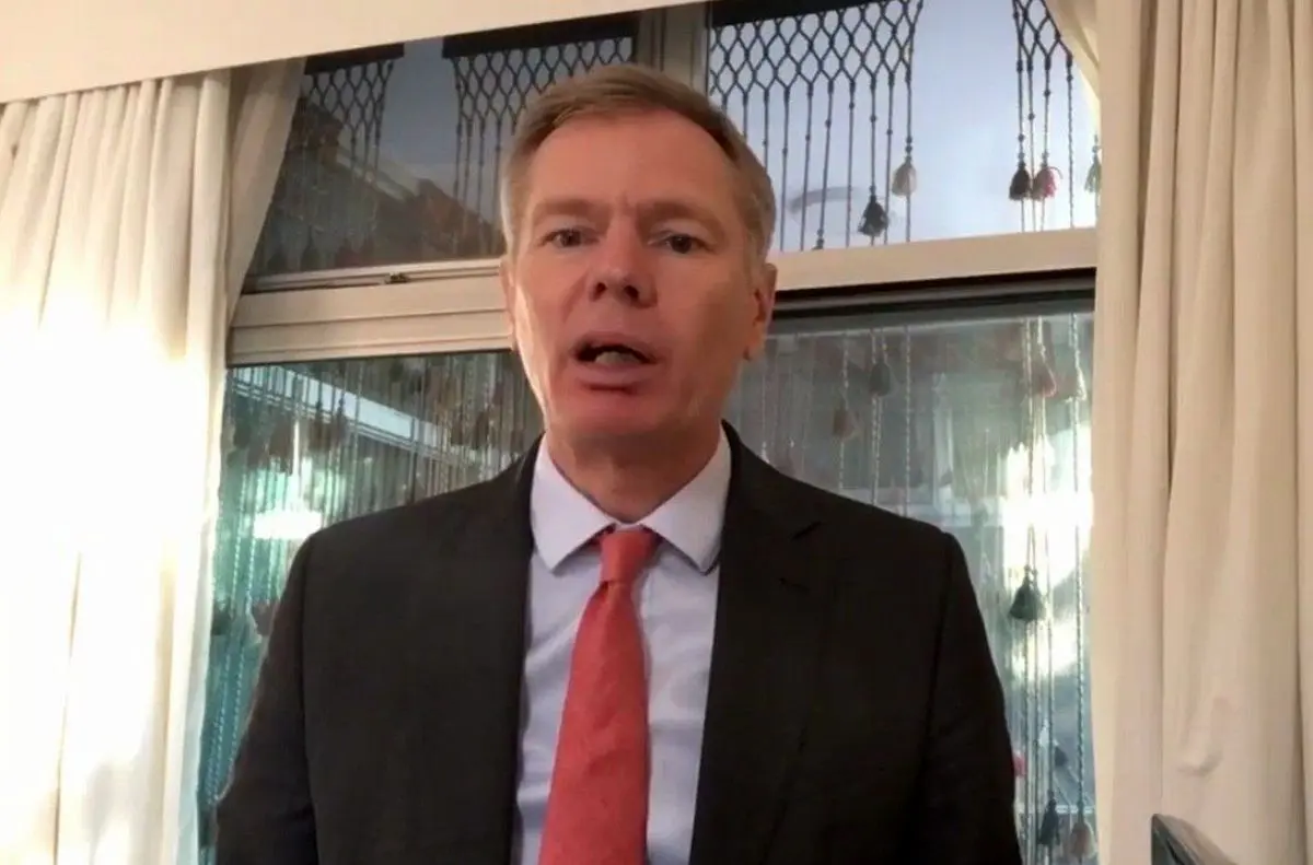 سفیر انگلیس: به ایران برگشتم