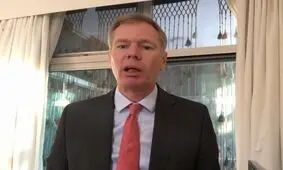 سفیر انگلیس: به ایران برگشتم