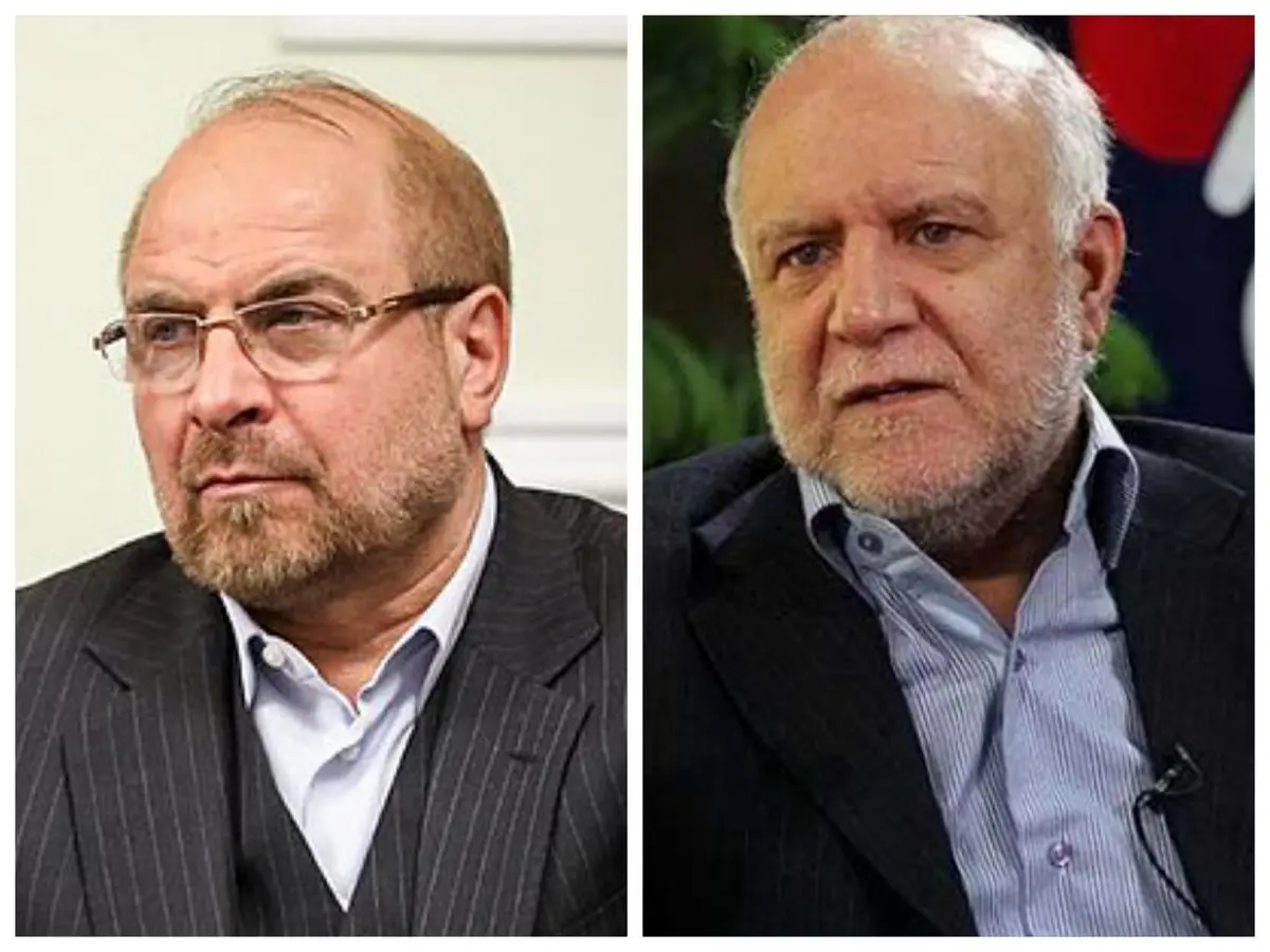 فیلم| پیشنهاد زنگنه به قالیباف درباره معاوضه اموال