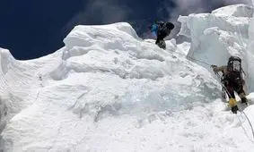 نجات ۱۴ کوهنورد در ارتفاعات «کلکچال»