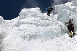 نجات ۱۴ کوهنورد در ارتفاعات «کلکچال»