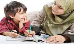 رابطه عاطفی میان والدین و کودک باید چگونه باشد؟