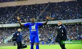 دیایاته یکی از ۱۰ شانس آقای گلی لیگ قهرمانان آسیا