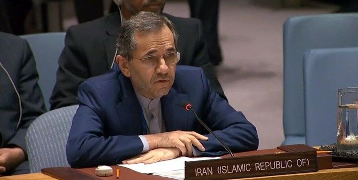 تختروانچی: ایران آماده کمک به حل اختلافات ترکیه و سوریه درباره ادلب است