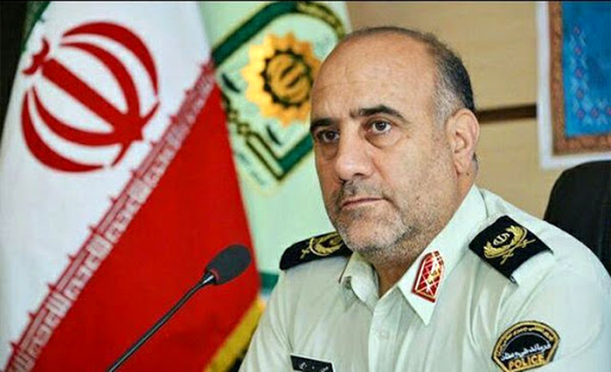 دستفروشان اجازه بساطگستری در معابر پرتردد را ندارند