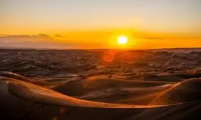 کویر در قاب نیاوران / نمایشگاه آثار هنرمندان کرمانی در فرهنگ‌سرا