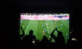 حاشیه‌نگاری بر روز آرام و فوتبالی «ملت» در جشنواره فجر