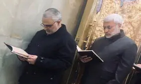 پیش‌بینی شهادت سردار سلیمانی توسط نویسنده فلسطینی