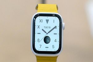 فروش ساعت هوشمند اپل از فروش کل صنعت ساعت‌سازی سوئیس پیشی گرفت