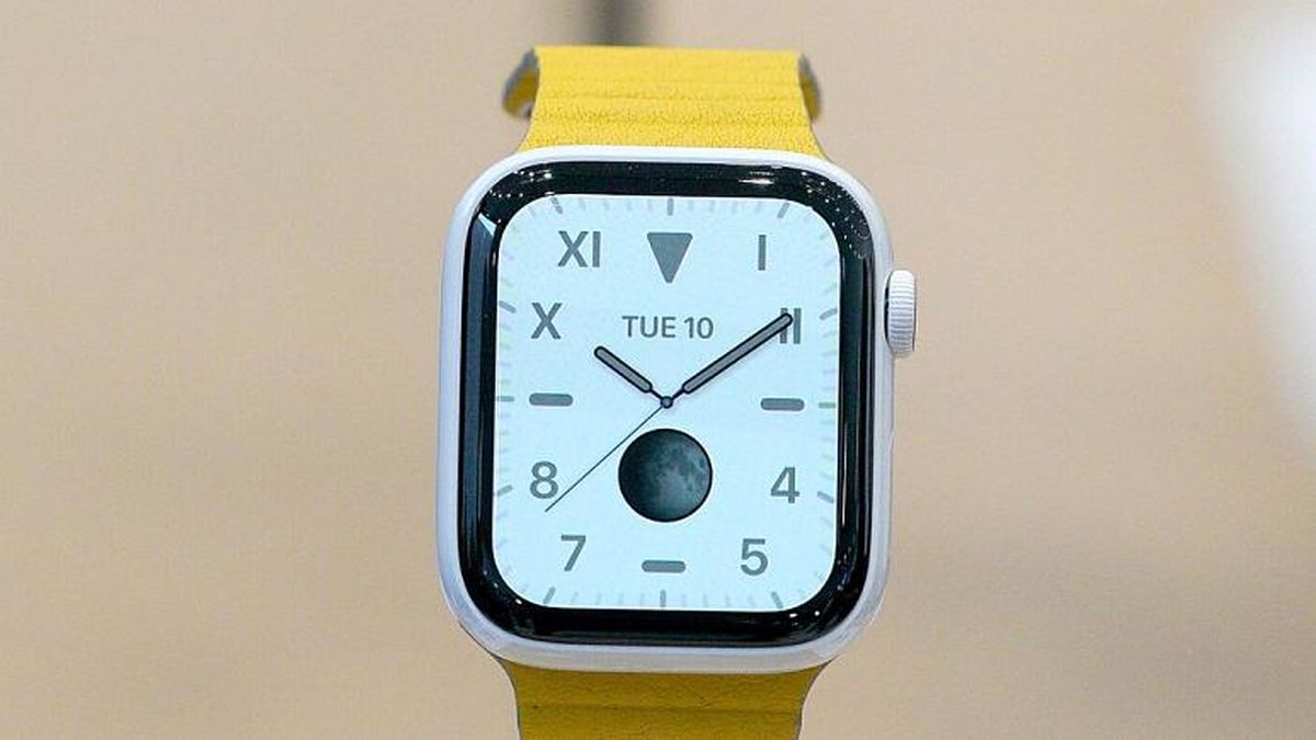 فروش ساعت هوشمند اپل از فروش کل صنعت ساعت‌سازی سوئیس پیشی گرفت