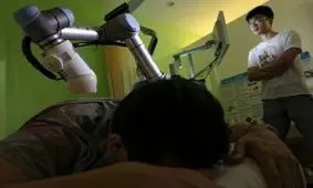 پدر ماساژ درمانی ایران دستگیر شد