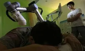 پدر ماساژ درمانی ایران دستگیر شد